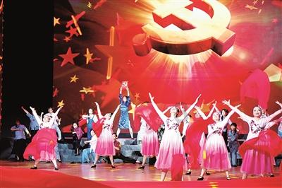 美妙夏季拼图